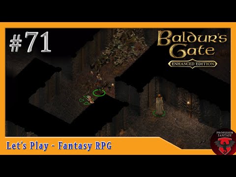 Let's Play Baldur's Gate #71: Die Minsk-Katastrophe Teil 1 (Enhanced Edition / AD&D Regeln / blind)