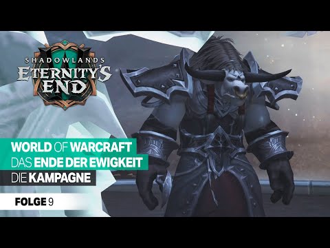 WOW - Shadowlands ● Ende der Ewigkeit ● Folge 9 ● Zereth Mortis ► Kommentiertes Gameplay (Deutsch)