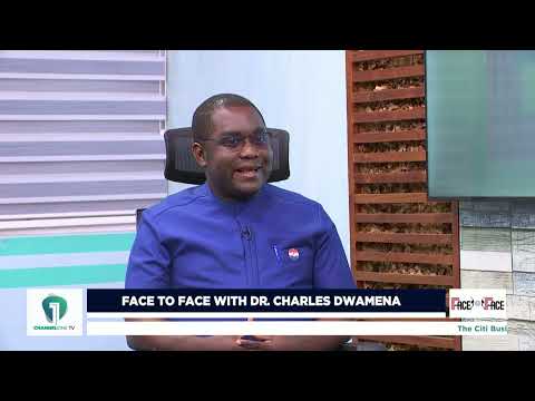 NPP General Secretary Race: Dr Charles Dwamena Makes His Case for Change on Face to Face