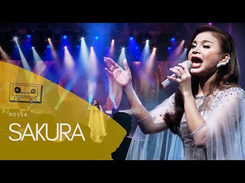 ROSSA - SAKURA ( Live Performance at Grand City Ballroom Surabaya )