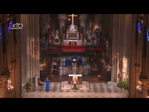 Credo III - Notre Dame 2016