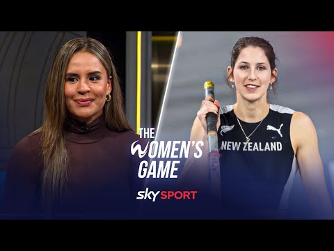 Eliza McCartney's Olympic return + Ellesse Andrews & MMA star Genah Fabian | The Women's Game