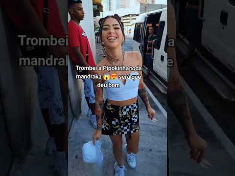 MC Pipokinha Toda mandraka 🍿Será que deu bom