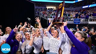 Full final rotation: 2024 NCAA women's gymnastics championships