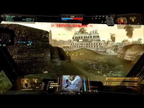 MechWarrior Online - BoomJager, What? (Jagermech JM6-S)