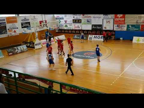 Rosalía, 78 - Larraona, 46 (Cto. de España Infantil)