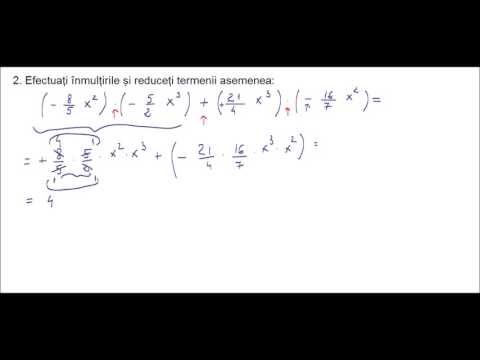 Calcul cu nr. reale reprez. prin litere - Test 1- ex.  2