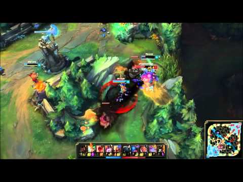 Rush plays Zed | Kill Compilation | Defeated | Score - 6/9/4