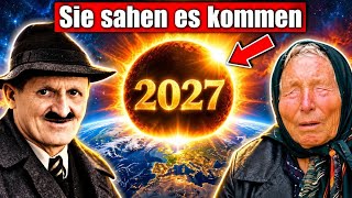 Irlmaier & Baba Wanga: Was sie wirklich über 2027 vorhergesagt haben