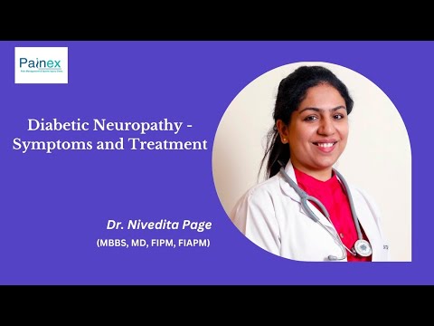 Diabetic Neuropathy Symptoms and Treatment!!