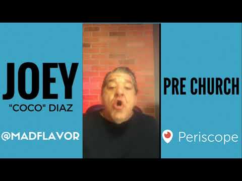 The Church Of What's Happening Now Pre Show: #570 - Michael Rapaport and Nick Turturro