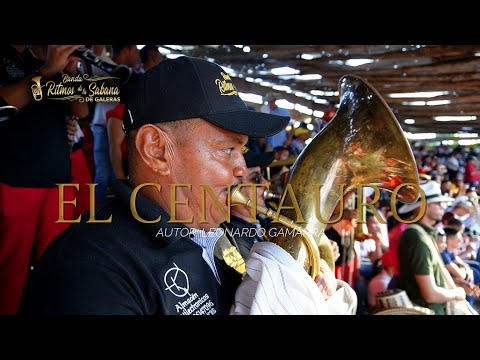 El Centauro - Banda Ritmos de la Sabana