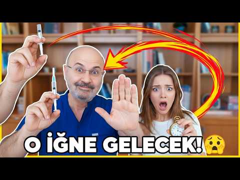 Tüp Bebekte Final Vuruşu: Çatlatma İğnesi (Panik Yok, Hallederiz!)