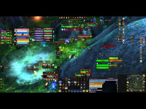 1900 MMR RBGs. WsG Elemental Shaman PoV. 4.3