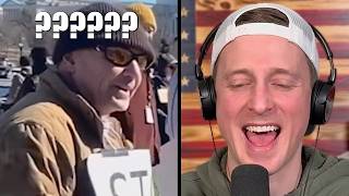 Woke Protestor Loses it When Presented These FACTS! | TRY NOT TO LAUGH #210