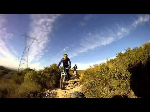 Alginet - Carlet RUTA MTB BTT ALL MOUNTAIN BIKE SENDAS VTT ENDURO