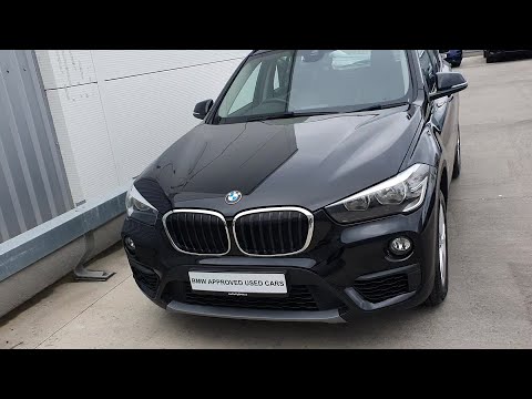 171LH802 - 2017 BMW X1 sDrive18d SE 24,000