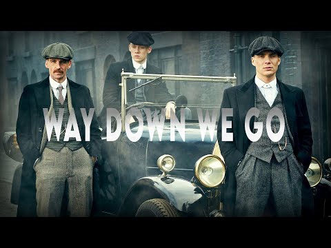 Peaky Blinders | Way down we go