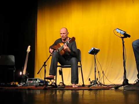 OTTMAR LIEBERT & LUNA NEGRA -- "FIREOPAL"