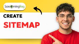 How to Create a Sitemap in Screaming Frog [2026 Full Guide]