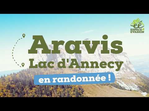 Aperçu vidéo du séjour Escapade sur les Sommets du Lac d'Annecy en Liberté en Alpes du Nord