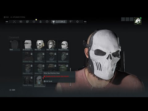 Ghost Recon Breakpoint: Red Patriot DLC - All *NEW* Gear/Cosmetics Showcase