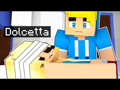 DOLCETTA Ha SBATTUTO La TESTA! - Famiglia di Minecraft STAGIONE 3