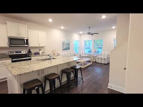 Fully Furnished Coastal Beauty in Perdido Key! property video