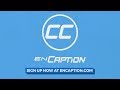 enCaption4 - Automated Closed Captioning