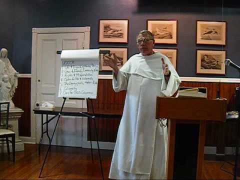 Doing Good and Wanting To:  St. Thomas, Natural Law, and Moral Issues [6 of 8]