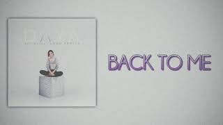 Daya - Back To Me (Slow Version)