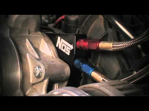 NOS LS2 Install and Track Test