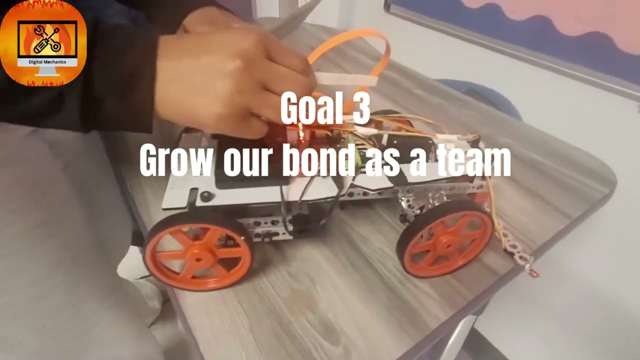 Ten80 Ed promo video for Digital Mechanics