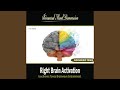 Right Brain Activation Isochronic Tones Brainwave Entrainment