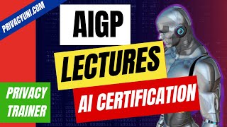 AI Domain 6 Lecture: Responsible AI Governance: Managing Risks and Compliance - 