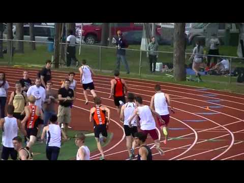 NWC Track & Field Men's : 4 X 800 M Relay  GPAC 2014