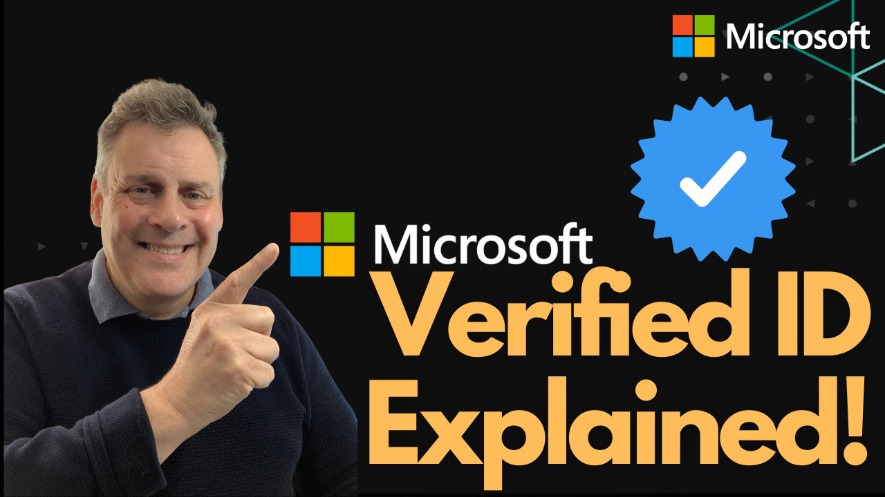 Microsoft Entra Verified ID Explained!