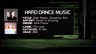 Derler & Klitzing - Dumb People (Situation Mix) [HQ]