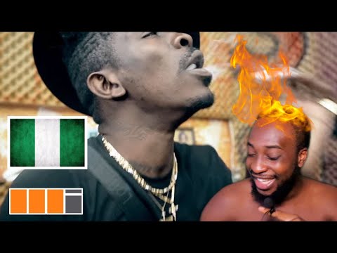 Nigerian 🇳🇬 React To Shatta Wale - Star Boy (Viral Video) 🇳🇬🇬🇭🔥🔥