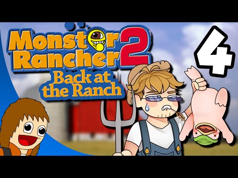 Back at the Ranch: Whis Kitty's Ultimate Technique - Part 4 (Monster Rancher)