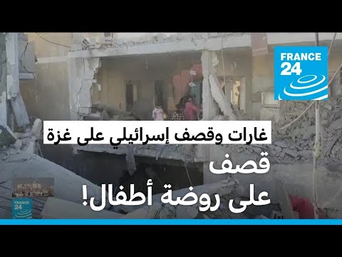 عشرات القتلى الفلسطينيين جراء غارات جوية وقصف إسرائيلي على خان يونس ورفح