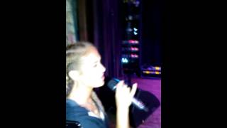 No one makes an entrance like Niykee Heaton