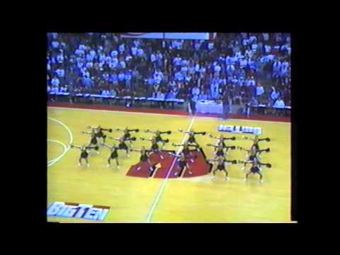 Footloose (State Boys Basketball Quarter Finals) - 1997