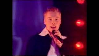 1995 Boyzone   TOTP Live Performance So Good