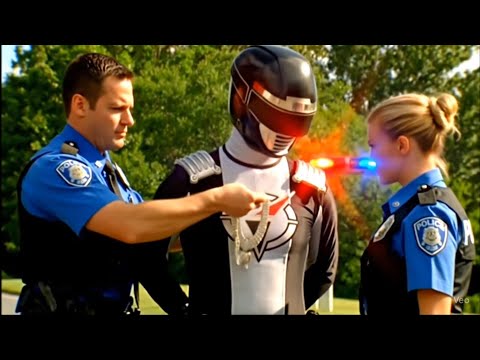 Power Rangers Operation Overdrive Parody Opening...