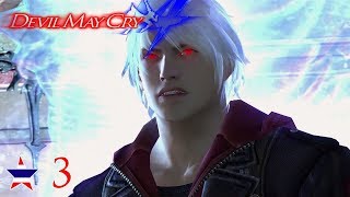 Devil May Cry 4 ไทย #3 สะ.. สะ.. สะ.. สั่งได้