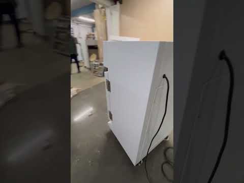 Laboratory Vacuum Drying Oven