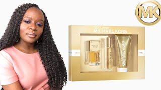 MICHAEL KORS SEXY AMBER | UNBOXING & FIRST IMPRESSIONS