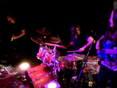 Rebecca Johnson Band **WAITING ON THE WORLD TO CHANGE** (10/12/11)