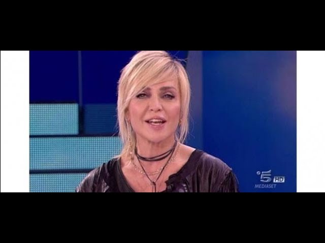 Video de pronunciación de Paola Barale en Italiano